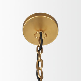 Mercana Karina 70100 Gold Lamp Alternate Image