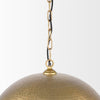 Mercana Karina 70100 Gold Lamp Alternate Image