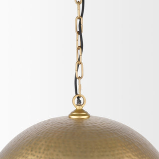 Mercana Karina 70100 Gold Lamp Alternate Image