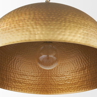 Mercana Karina 70100 Gold Lamp Alternate Image