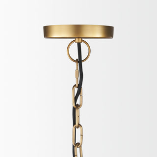 Mercana Karina 70101 Gold Lamp Alternate Image