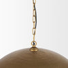 Mercana Karina 70101 Gold Lamp Alternate Image