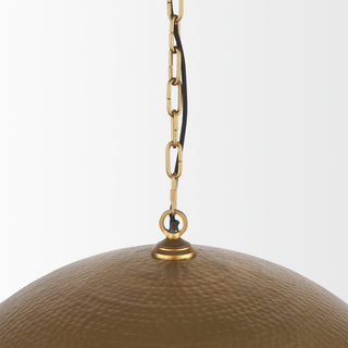 Mercana Karina 70101 Gold Lamp Alternate Image