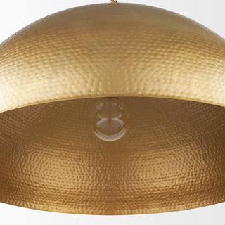 Mercana Karina 70101 Gold Lamp Alternate Image