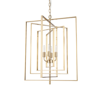 Mercana Colleen 70448 Gold Lamp main image