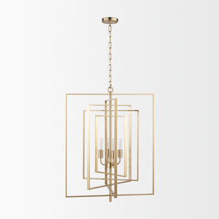 Mercana Colleen 70448 Gold Lamp Alternate Image