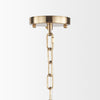 Mercana Colleen 70448 Gold Lamp Alternate Image