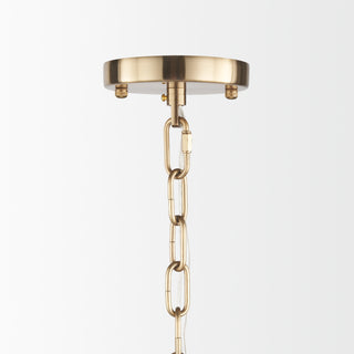Mercana Colleen 70448 Gold Lamp Alternate Image