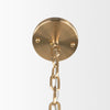 Mercana Colleen 70448 Gold Lamp Alternate Image