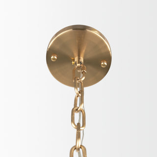 Mercana Colleen 70448 Gold Lamp Alternate Image