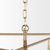 Mercana Colleen 70448 Gold Lamp Alternate Image