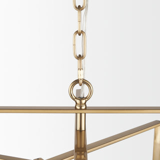 Mercana Colleen 70448 Gold Lamp Alternate Image