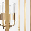 Mercana Colleen 70448 Gold Lamp Alternate Image
