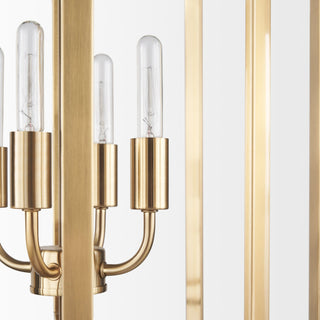 Mercana Colleen 70448 Gold Lamp Alternate Image