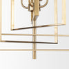 Mercana Colleen 70448 Gold Lamp Alternate Image