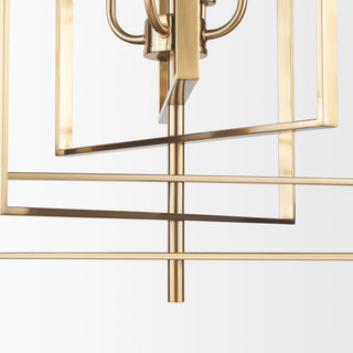 Mercana Colleen 70448 Gold Lamp Alternate Image