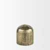 Quonset Short Brass Finished Aluminum Metal Ornament Alternative Image