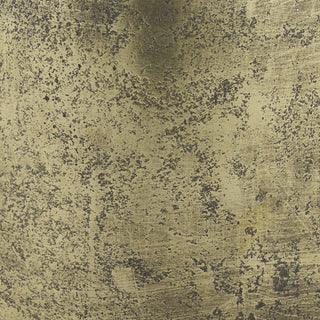 Quonset Short Brass Finished Aluminum Metal Ornament Swatch Image