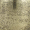 Quonset Short Brass Finished Aluminum Metal Ornament Swatch Image