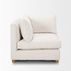 Mercana Halston 70484 Cream Furniture Alternative Image
