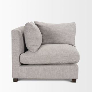Mercana Halston 70485 Gray Furniture Alternative Image