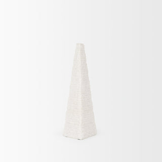Mercana Pyramis 70501 White Alternate Image