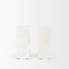 Mercana Cavetto 70504 White Alternate Image