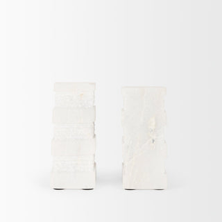 Mercana Cavetto 70504 White Alternate Image