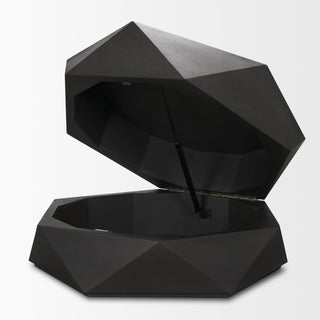 Mercana Arreto 70567 Black Furniture Alternative Image