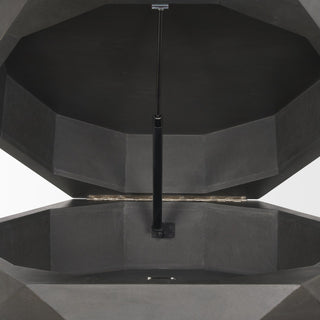 Mercana Arreto 70567 Black Furniture Alternative Image