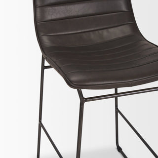 Mercana Meritt 67607 Black Furniture Alternative Image