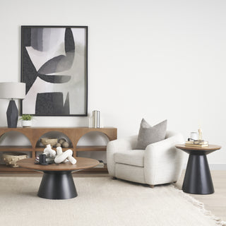 Mercana Mitchell 69908 Brown Furniture Lifestyle Image Feature