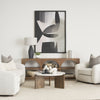 Mercana Rumer 70561-AB Brown Furniture Lifestyle Image Feature