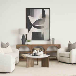 Mercana Rumer 70561-AB Brown Furniture Lifestyle Image Feature