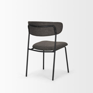 Mercana Corey 70253 Black Furniture Alternative Image