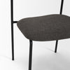 Mercana Corey 70253 Black Furniture Alternative Image