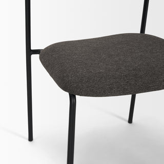 Mercana Corey 70253 Black Furniture Alternative Image