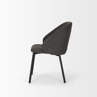 Mercana Shannon 70255 Black Furniture Alternative Image