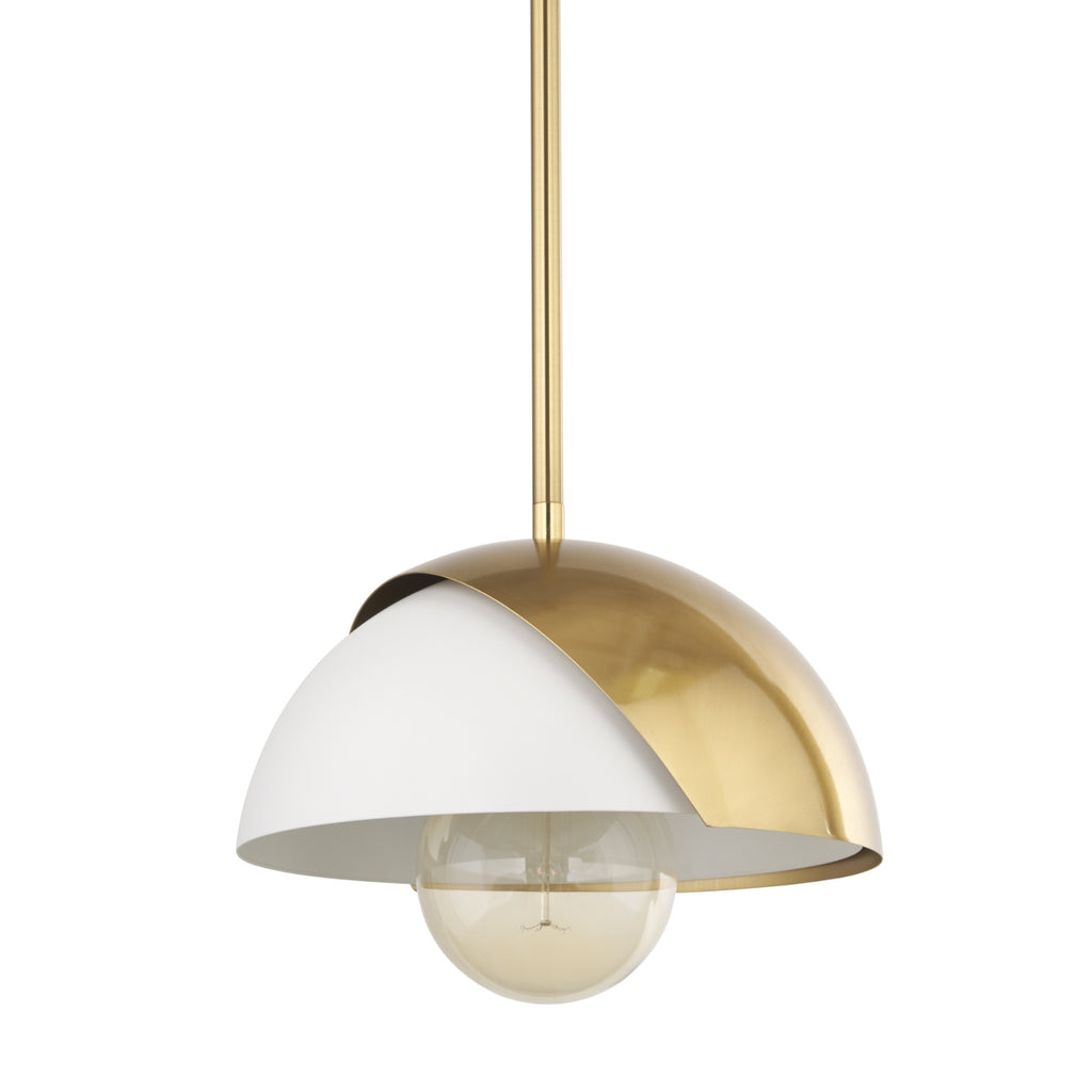 Mercana Cybill 70467 Gold Lamp main image