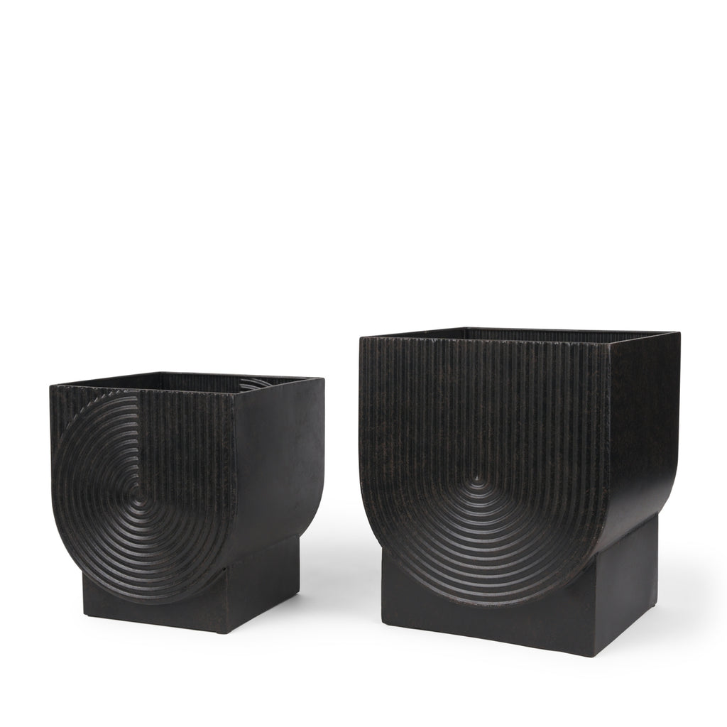 Mercana Medina 70548 Black Furniture main image