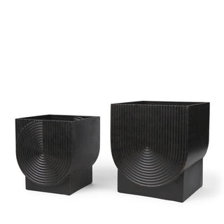Mercana Medina 70548 Black Furniture main image