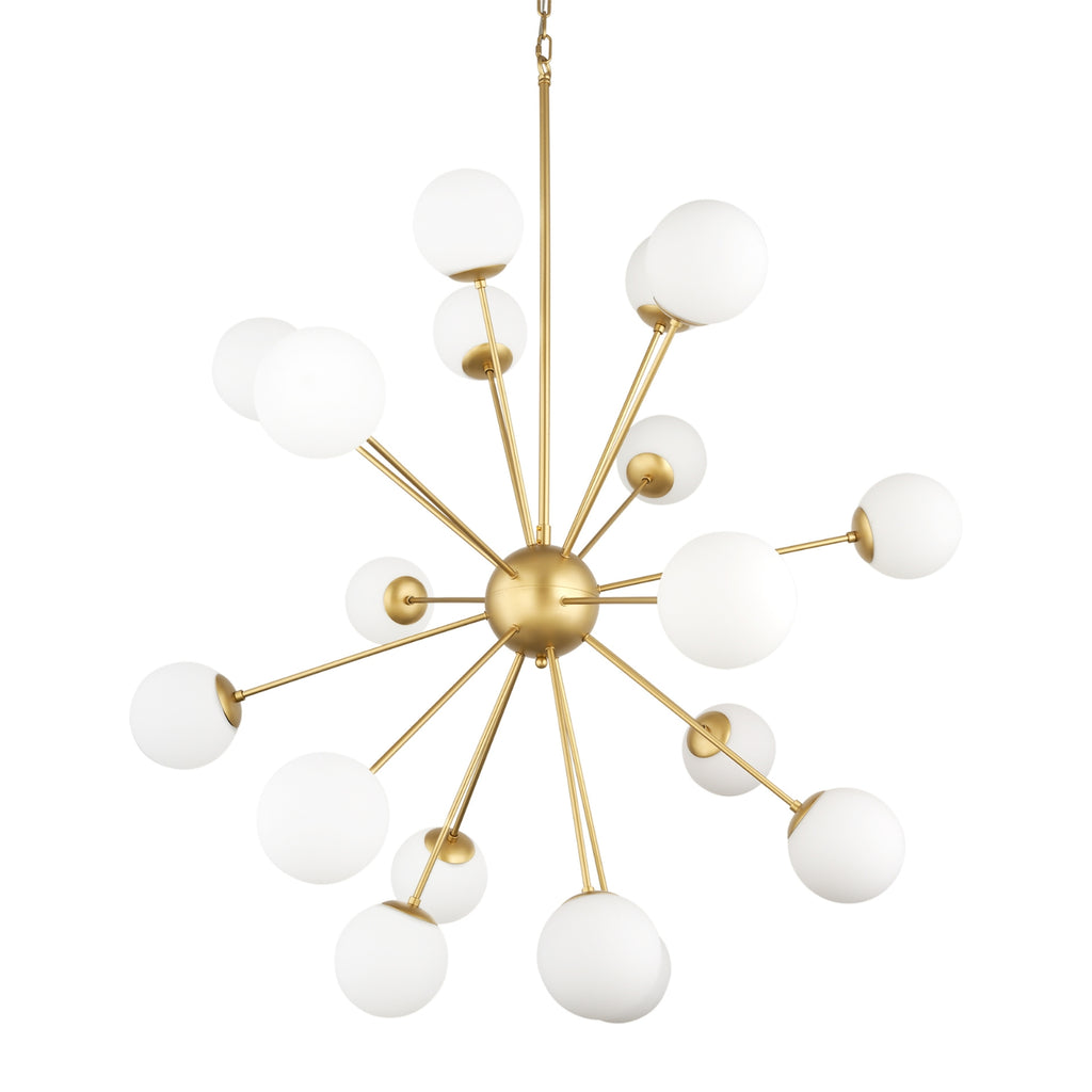 Mercana Barbara 70441 Gold Lamp main image