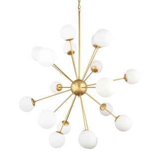 Mercana Barbara 70441 Gold Lamp main image