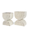 Mercana Medina 70551 White Furniture main image