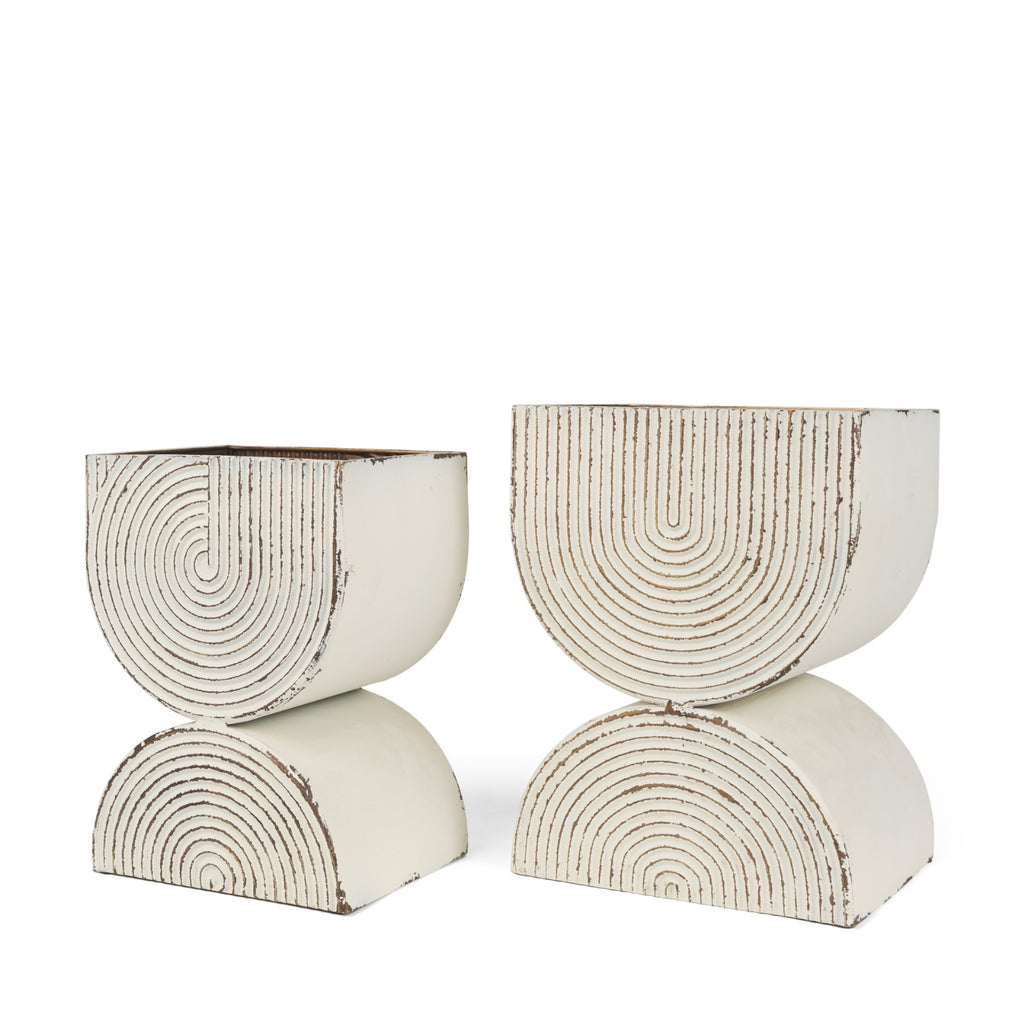 Mercana Medina 70551 White Furniture main image