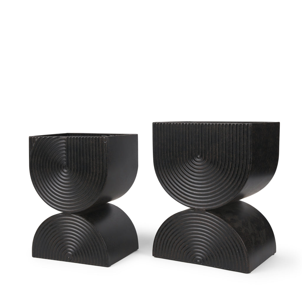 Mercana Medina 70552 Black Furniture main image