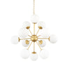 Mercana Barbara 70442 Gold Lamp main image