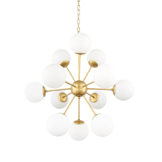 Mercana Barbara 70442 Gold Lamp main image