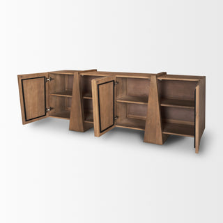 Mercana Eula 70628 Brown Furniture Alternative Image