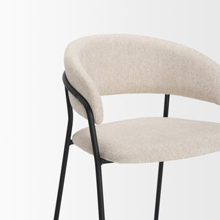 Mercana Carolyn 70245 Cream Furniture Alternative Image